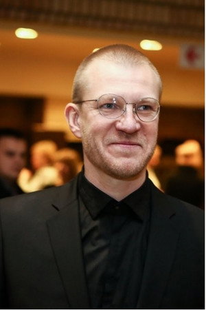 Martynas Budraitis in The Summer of Sangaile