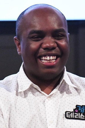 Terris Brown in Jazzy Misfits