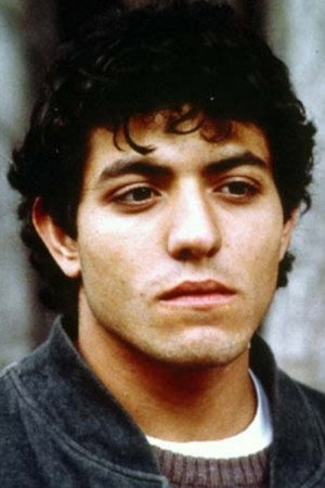 Roberto Mariano in Boys on the Outside