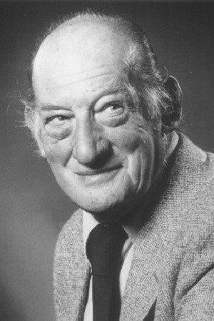 John Barrett in Comedians