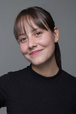 Andrea Esquivel in Psychosexual