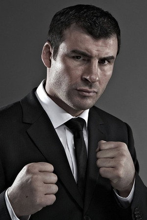 Joe Calzaghe in Calzaghe: The Story