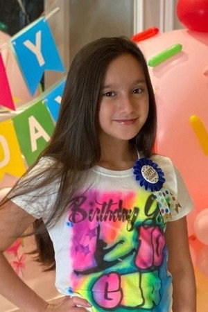 Gia Lopez in Step Aside