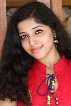 Kavya Suresh in Kamuki