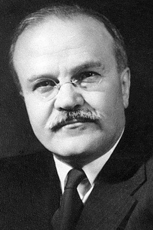 Vyacheslav Molotov in Hitler & Stalin: Portrait of Hostility