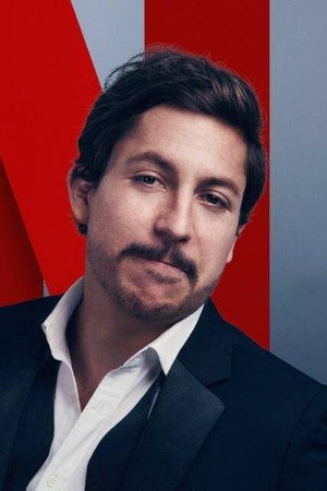 Alejandro Riaño in Juanpis Gonz  lez  The People s President