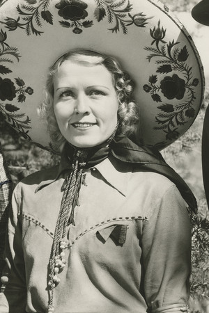 Ione Reed in Blue Streak O'Neil
