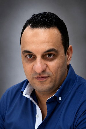 Hesham Ismail in Ali Baba's Cinema