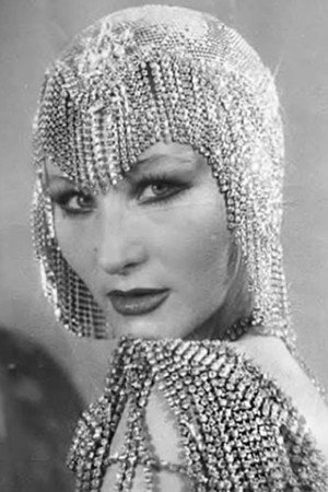 Princesa Yamal in Beauties of the Night