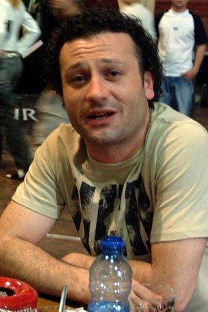 Dimitar Ratchkov in The Profession of Arms