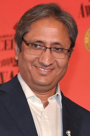 Ravish Kumar in While We Watched
