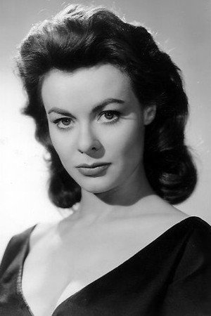 Anne Heywood in Ring of Darkness