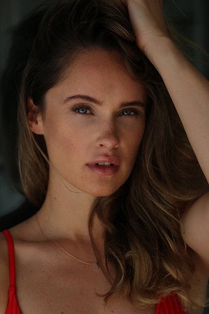 Kristy Dawn Dinsmore in Storm Cell