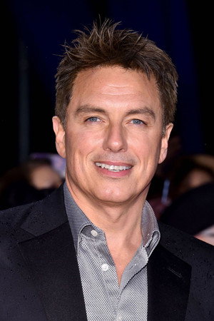 John Barrowman in Shark Attack 3  Megalodon