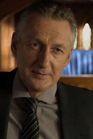 Peter LaCroix in Bounty Hunters