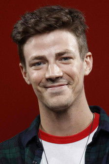 Grant Gustin in Affluenza