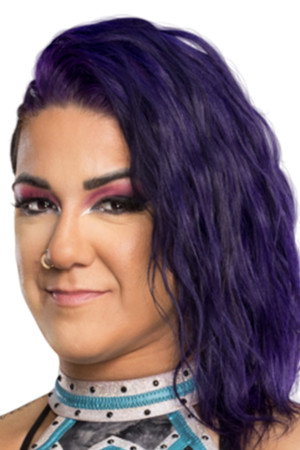 Pam Martinez in WWE Evolution 2025