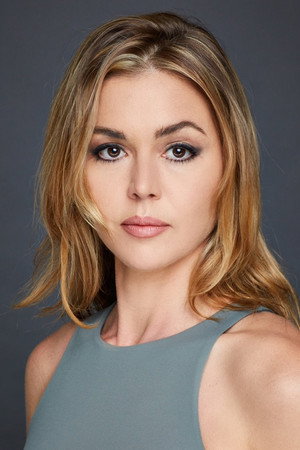 Samantha Lockwood in Return of the Outlaws