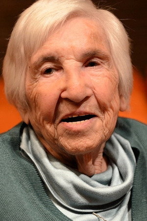 Esther Bejarano in The Aryans