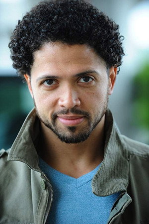 William Gabriel Grier in Predator World