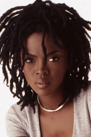 Lauryn Hill in Sister Act 2  Back in the Habit