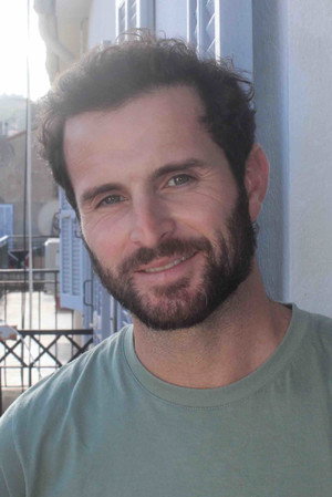 Jérémy Alberti in Les exilés