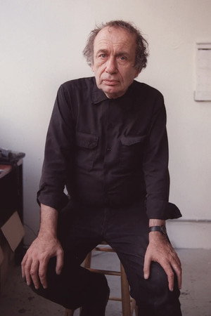 Vito Acconci in Journeys from Berlin/1971