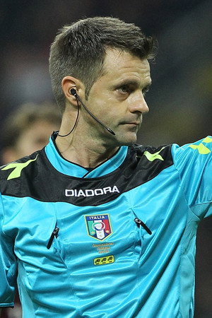 Nicola Rizzoli in Match 64: The Maracanã