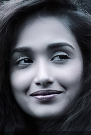 Jiah Khan in Ghajini