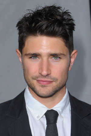 Matt Dallas in Ghost of Goodnight Lane