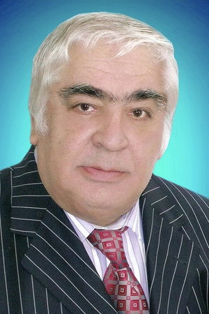 Sayavush Aslan in The Kidnapping of Groom
