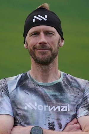 Damian Hall in Unfiltered