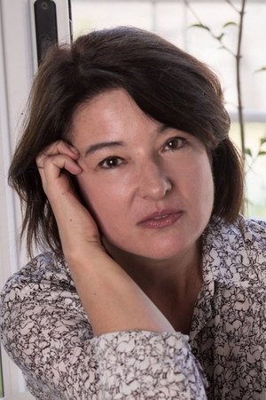 Eugenia Alonso in Cerro Bayo