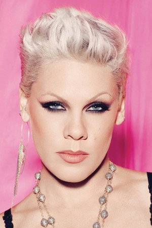 P!nk in Thanks for Sharing
