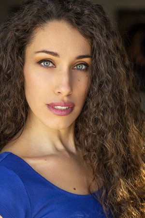 Florencia Contreras Stevens in Lucy Shimmers And The Prince Of Peace