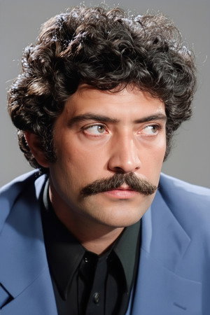 İhsan Baysal in Katiller de Ağlar