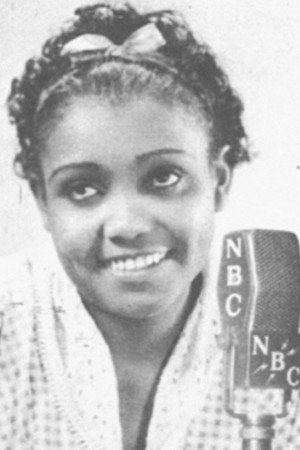 Ruby Elzy in The Emperor Jones