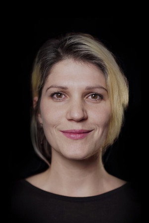 Lili Villányi in Light Breaks Where No Sun Shines