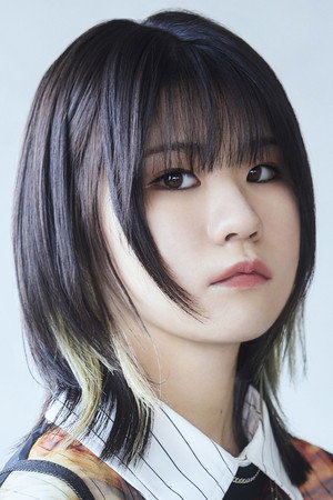 Rina in GIRLS BAND CRY The Movie: Hey, Our Future