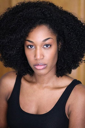 Amber Shana Williams in Who Am I?