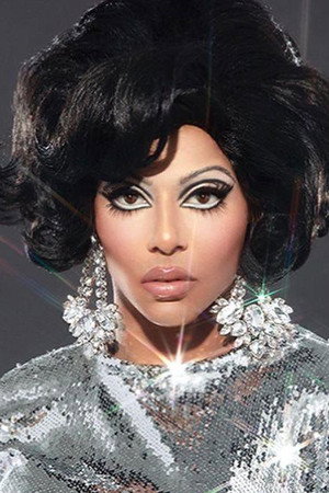 D.J. 'Shangela' Pierce in Bianca Del Rio Birthday Roast