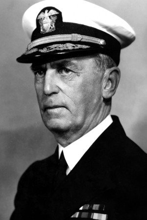 William D. Leahy in De Gaulle, le géant aux pieds d'argile