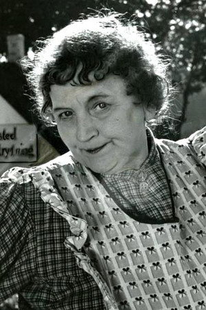 Helga Frier in Næste Gang er det dig