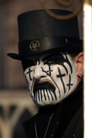 King Diamond in Mercyful Fate Live - Wacken Open Air 2022