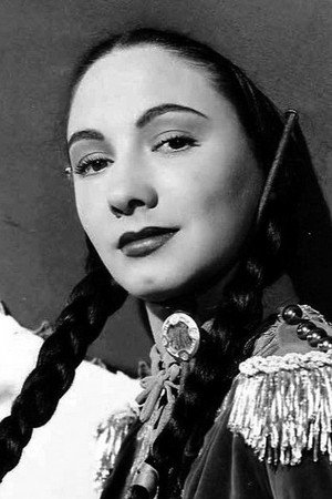 Carmen Molina in The Three Caballeros