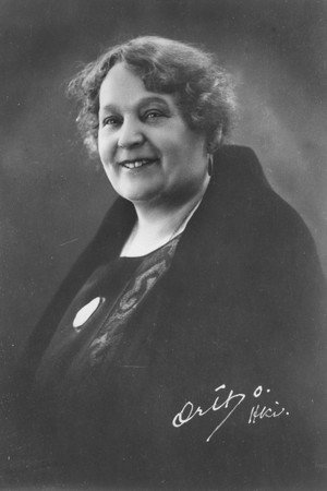Kirsti Suonio in Polyteekkarifilmi