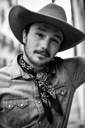 Brady Jandreau in The Rider