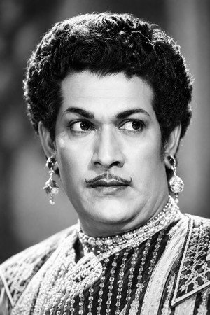 O. A. K. Thevar in Kalam Vellum