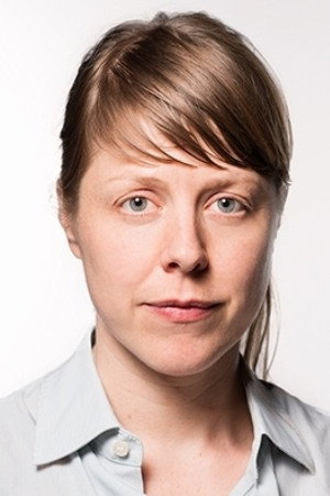 Anna Böger in Shoppen