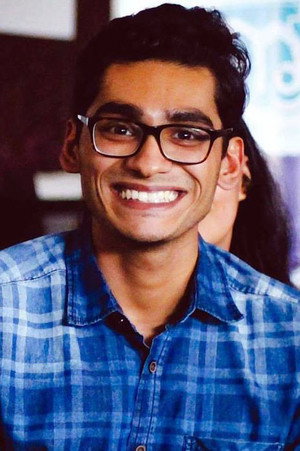 Vishak Nair in Aana Alaralodalaral